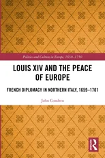 Louis XIV and the Peace of Europe