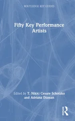 Fifty Key Performance Artists