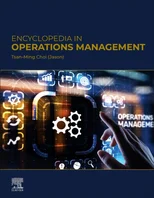 Encyclopedia in Operations Management