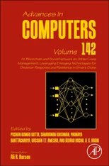 AI, Blockchain and Social Network on Urban Crisis Management