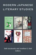 Modern Japanese Literary Studies