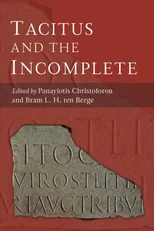 Tacitus and the Incomplete