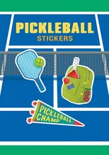 Pickleball Stickers