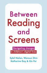 Between Reading and Screens
