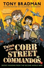 Tales of the Cobb Street Commandos