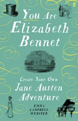 You Are Elizabeth Bennet