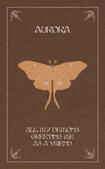 All My Demons Greeting Me as a Friend