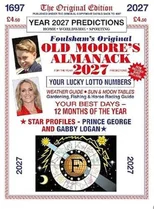 Old Moore’s Almanac 2027