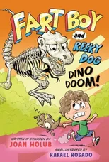 Fart Boy and Reeky Dog