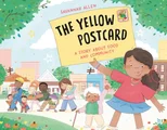 Yellow Postcard
