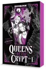 Queens of the Crypt, Vol 1