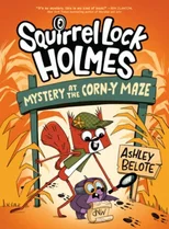 Squirrel Lock Holmes #2