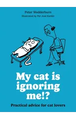 My cat is ignoring me!?