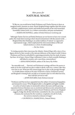 Natural Magic