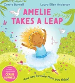 Amelie Takes A Leap (PB)