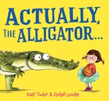 Actually, the Alligator . . . (PB)