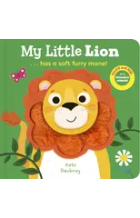 My Little Lion (Touch & Feel CBB)