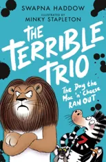 The Terrible Trio (Book 2)