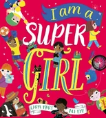 I Am a Super Girl (PB)