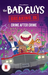 Bad Guys TV Chapter Book #3