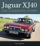 Jaguar XJ40