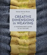 Creative Dimensions in Weaving