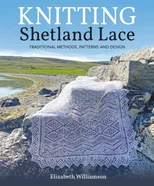 Knitting Shetland Lace