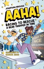 AAHA! Racing to Rescue a Bear Trapped in Time