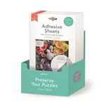 Puzzle Glue Sheets (6 Units) with CDU