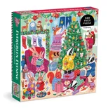 Evergreen Evening 500 Piece Family Puzzle