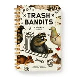 Trash Bandits Sticker Book