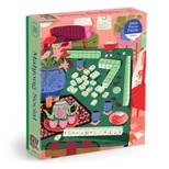 Mahjong Social 1000 Piece Puzzle