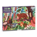 Woodland  World 100 Piece Puzzle