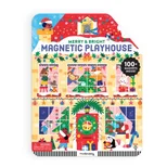 Merry & Bright Magnetic Playhouse