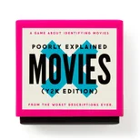 Mini Poorly Explained Movies - Y2K Edition