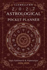 Llewellyn's 2027 Astrological Pocket Planner