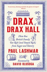 Drax of Drax Hall