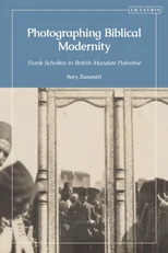 Photographing Biblical Modernity