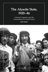 The Alawite State, 1920–46