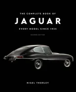 The Complete Book of Jaguar