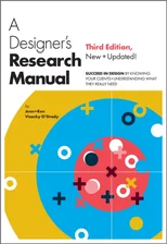 A Designer's Research Manual, Third Edition, New + Updated!