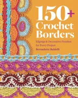 150+ Crochet Borders