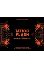 Tattoo Flash from the French Kiss Project