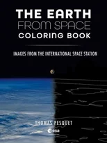 The Earth from Space Coloring Book