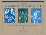 3-Color Botanical Cyanotype Kit