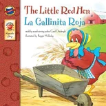 La Gallinita Roja/ the Little Red Hen, Grades Pk - 3 (Keepsake Stories)