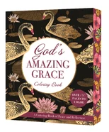 God's Amazing Grace Coloring Book