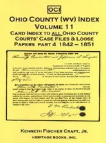 Ohio County (West Virginia) Index, Volume 6
