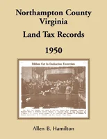Northampton County, Virginia Land Tax Records