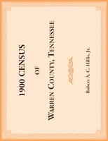 1900 Census of Warren County, Tennessee